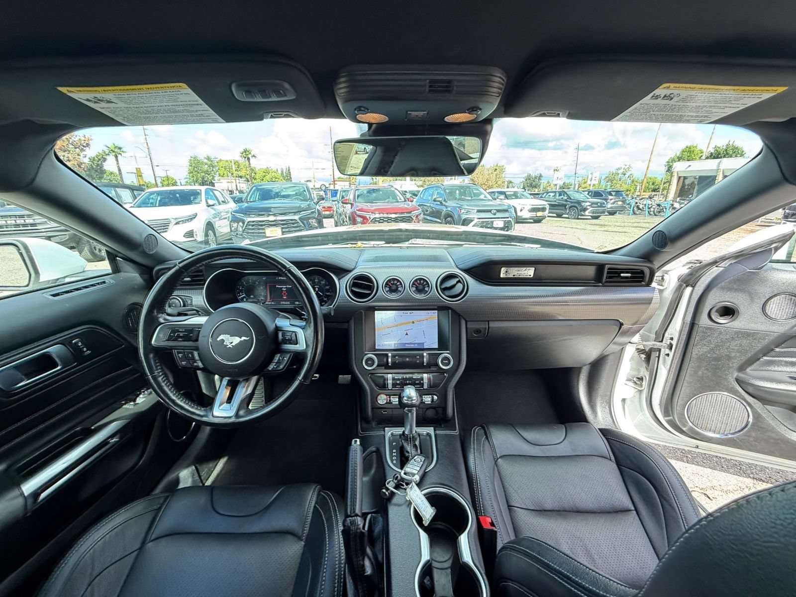 Used 2022 Ford Mustang GT Premium w/ GT Performance Package RWD image 32