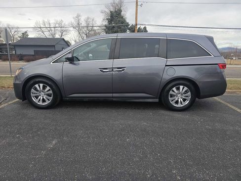 Used 2014 Honda Odyssey EX-L image 2