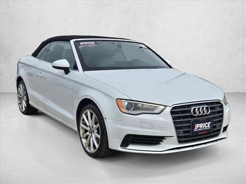 Used 2015 Audi A3 1.8T Premium Plus w/ Premium Plus Package image 7