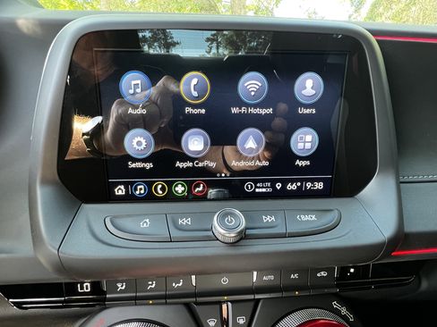 Used 2024 Chevrolet Camaro SS RWD image 23