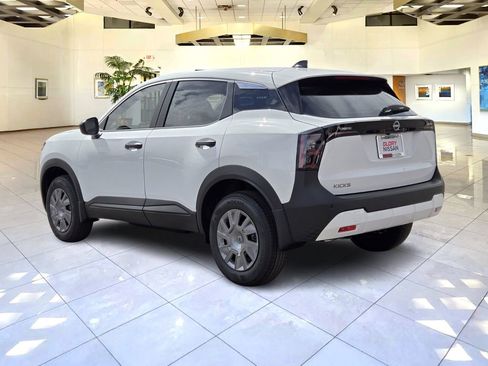 New 2026 Nissan Kicks S FWD image 4