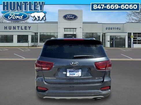 Used 2020 Kia Sorento EX image 5