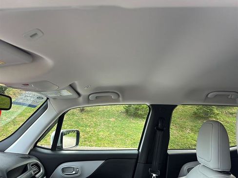 Used 2018 Jeep Renegade Limited w/ UConnect 8.4 Nav Group AWD/4WD image 15
