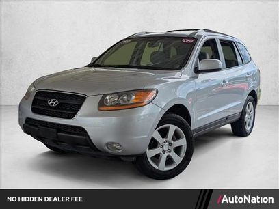 Used 2009 Hyundai Santa Fe SE