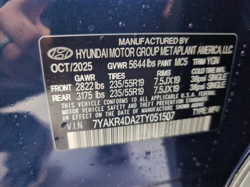 New 2026 Hyundai Ioniq 5 Limited image 20