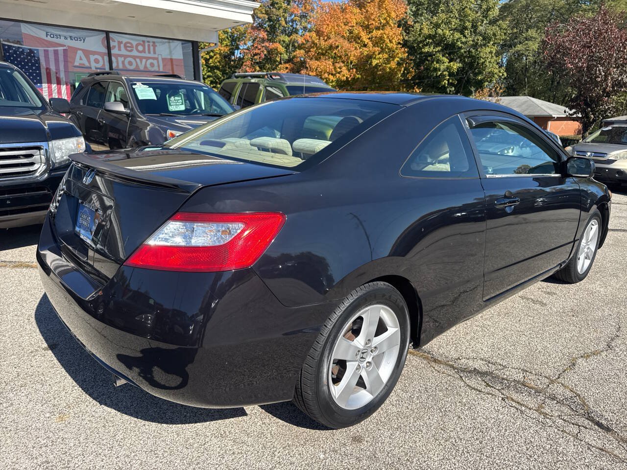 Used 2006 Honda Civic EX image 20