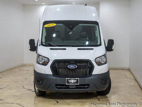 Used 2021 Ford Transit 250 148 High Roof Extended RWD image 4