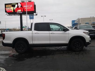 New 2025 Honda Ridgeline Sport+