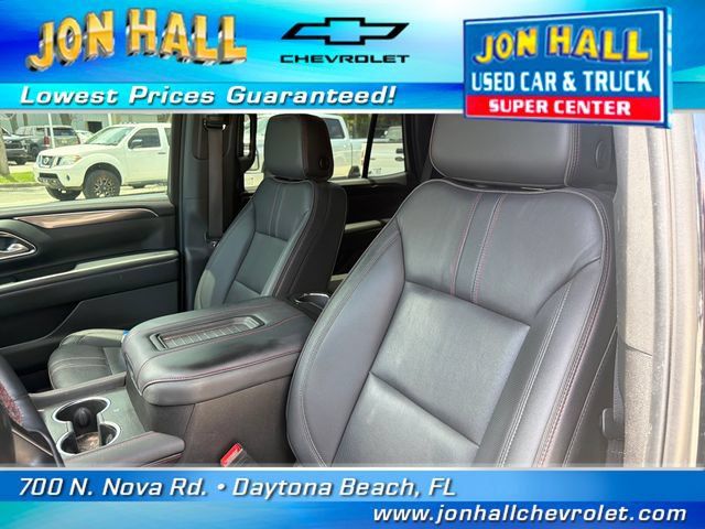 Used 2024 Chevrolet Tahoe RST w/ Luxury Package AWD/4WD image 20