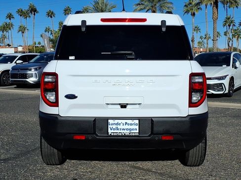 Used 2023 Ford Bronco Sport Outer Banks w/ Tech Package image 6