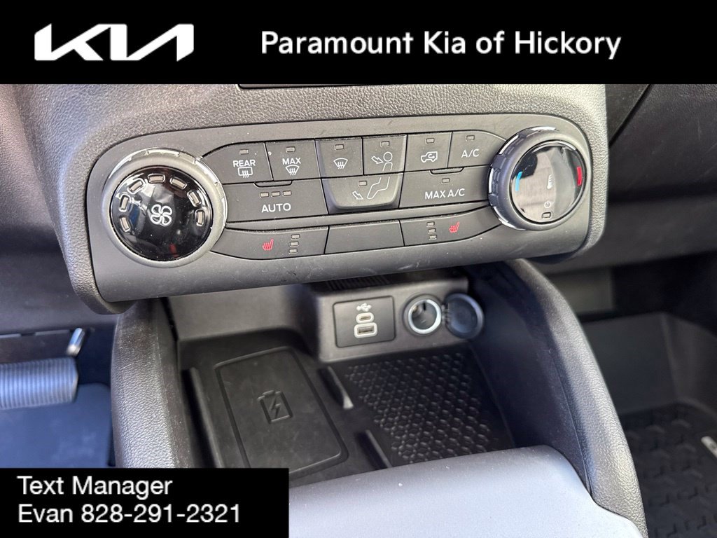 Used 2023 Ford Bronco Sport Big Bend w/ Convenience Package AWD/4WD image 23