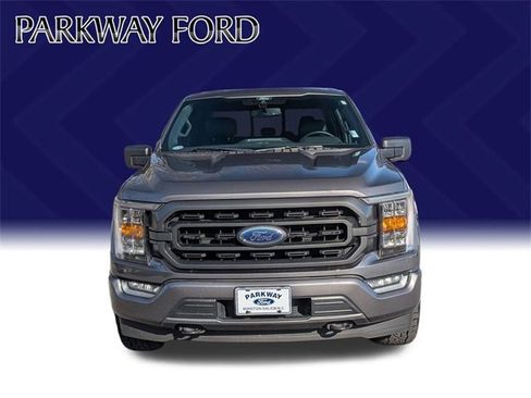Used 2022 Ford F150 XLT w/ Equipment Group 302A High image 2