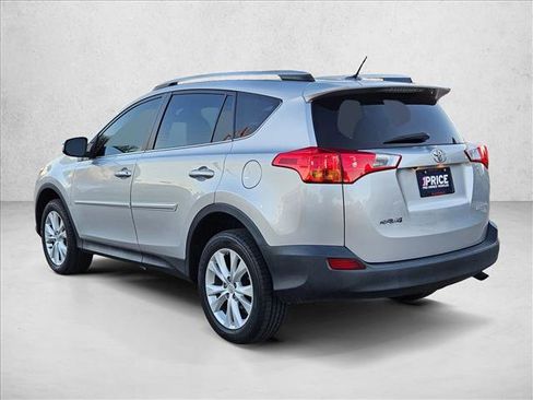 Used 2014 Toyota RAV4 Limited image 8