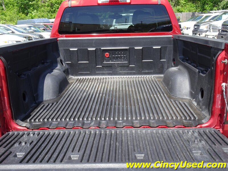 Used 2015 Chevrolet Colorado Z71 w/ LPO, Gearon Bar Package AWD/4WD image 28