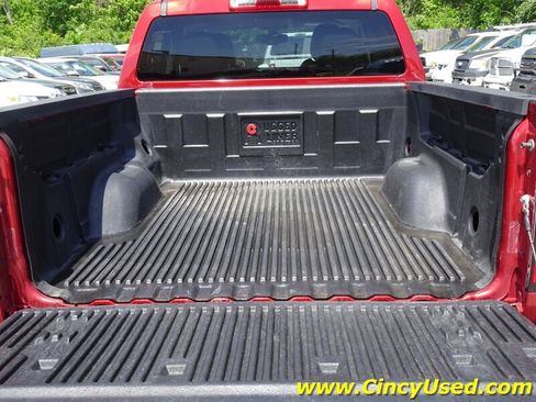 Used 2015 Chevrolet Colorado Z71 w/ LPO, Gearon Bar Package AWD/4WD image 28