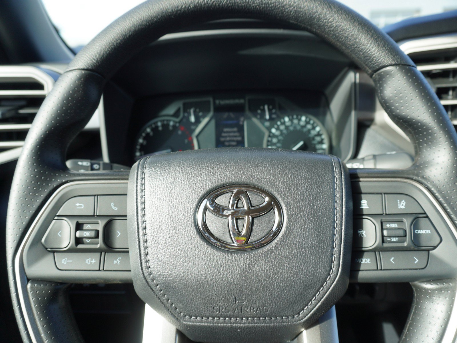 New 2026 Toyota Tundra SR5 AWD/4WD image 23