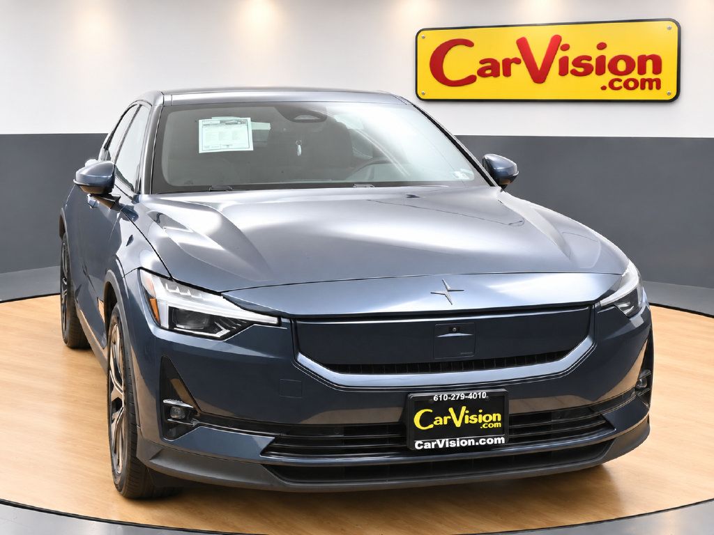 Used 2024 Polestar Polestar 2 AWD/4WD image 3