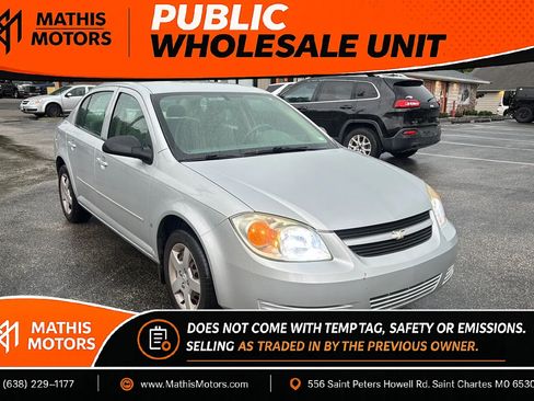 Used 2006 Chevrolet Cobalt LS FWD image 7