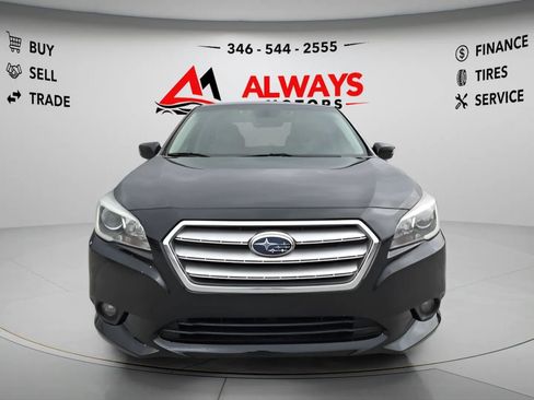 Used 2017 Subaru Legacy 2.5i Premium AWD/4WD image 3