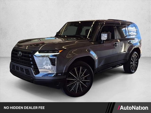 Used 2025 Lexus GX 550 AWD/4WD image 1
