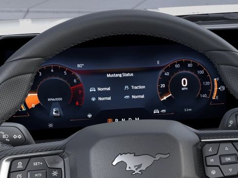 New 2025 Ford Mustang Premium RWD image 13
