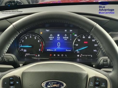 Certified 2023 Ford Explorer XLT AWD/4WD image 31