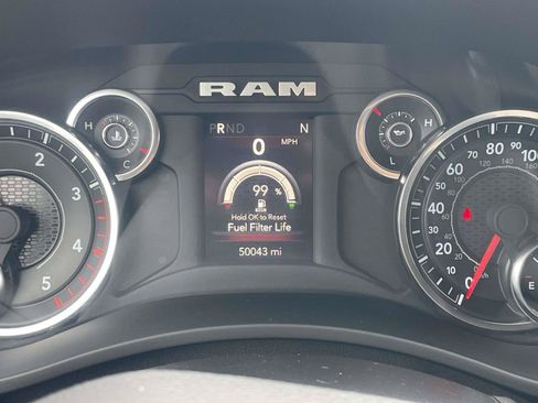 Used 2024 RAM 2500 Big Horn AWD/4WD image 34