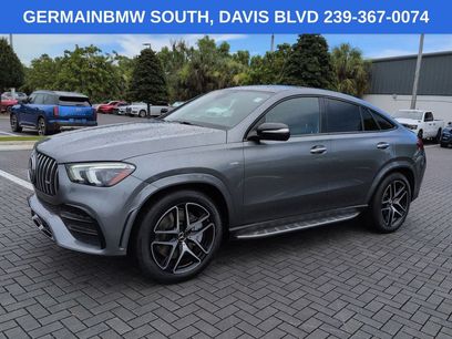 Used 2023 Mercedes-Benz GLE 53 AMG 4MATIC Coupe