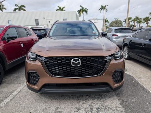 New 2026 MAZDA CX-70 SC Plus AWD/4WD image 2
