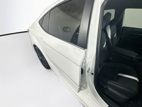 Certified 2026 Toyota Camry SE FWD image 28