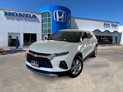 Used 2021 Chevrolet Blazer LT