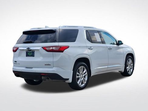 Certified 2021 Chevrolet Traverse High Country w/ LPO, Floor Liner Package AWD/4WD image 7