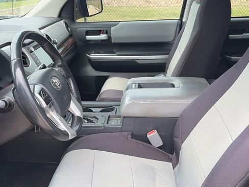 Used 2016 Toyota Tundra Limited w/ TRD Off Road Package AWD/4WD image 16