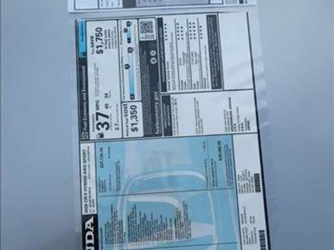 New 2026 Honda CR-V Sport image 20