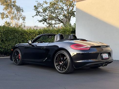 Used 2014 Porsche Boxster S image 4