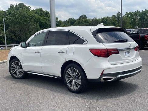 Used 2018 Acura MDX FWD w/ Technology Package image 6