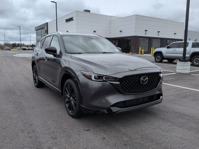 Used 2024 MAZDA CX-5 2.5 Turbo w/ Premium Package