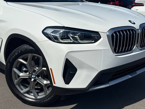 Certified 2023 BMW X3 sDrive30i w/ Convenience Package RWD image 6