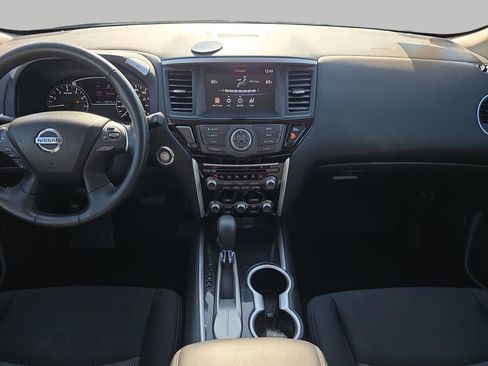 Used 2019 Nissan Pathfinder SV FWD image 15