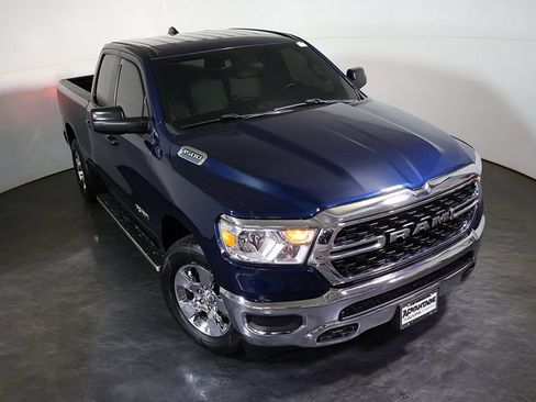 Used 2023 RAM 1500 Big Horn AWD/4WD image 7
