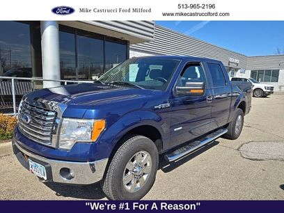 Used 2012 Ford F150 XLT w/ XLT Chrome Pkg