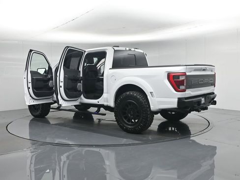 Used 2022 Ford F150 Raptor w/ Equipment Group 801A High AWD/4WD image 34