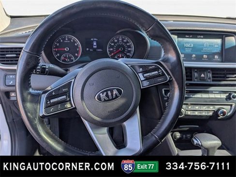 Used 2020 Kia Optima S w/ S Panoramic Sunroof Package image 12