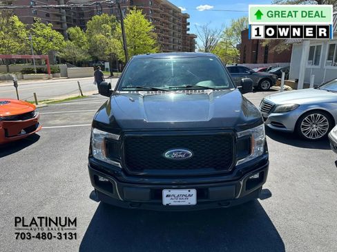 Used 2019 Ford F150 XL w/ Equipment Group 101A Mid image 4