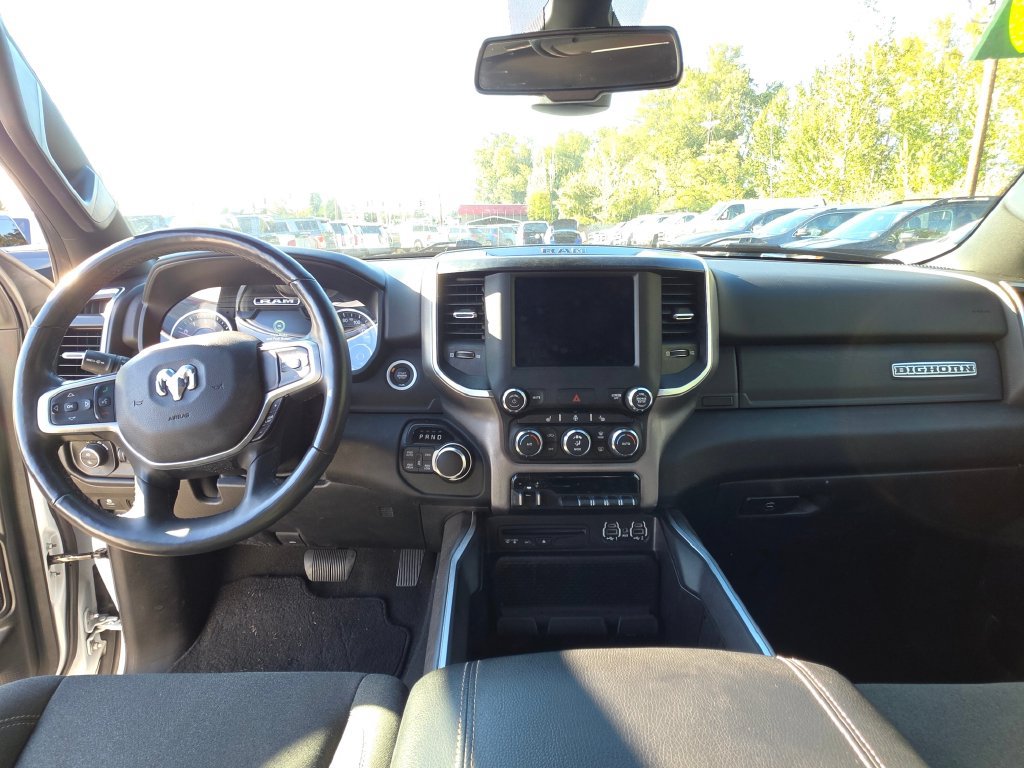 Used 2019 RAM 1500 Big Horn AWD/4WD image 30