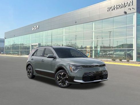 New 2025 Kia Niro Wind w/ Wind Preserve Package image 9