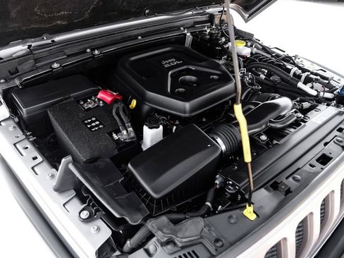 Used 2020 Jeep Wrangler Unlimited Rubicon image 52