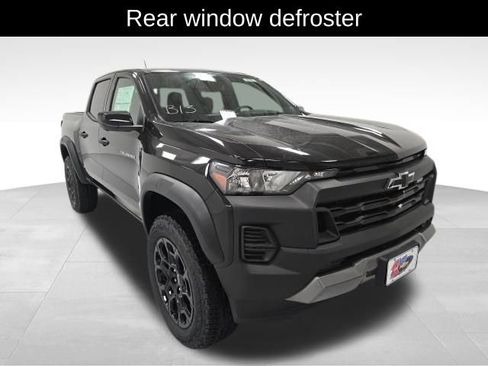 New 2026 Chevrolet Colorado Trail Boss image 8