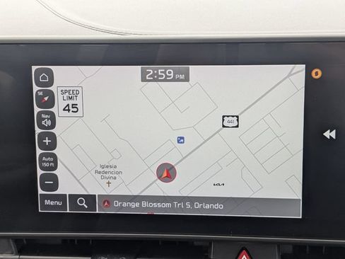 Certified 2024 Kia Sportage EX FWD image 24
