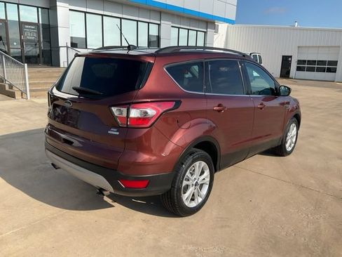 Used 2018 Ford Escape SE FWD image 36